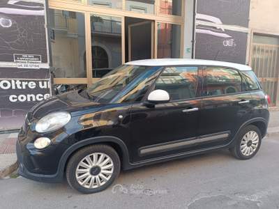 Fiat 500L 120 CV Trekking Nero usata Corato