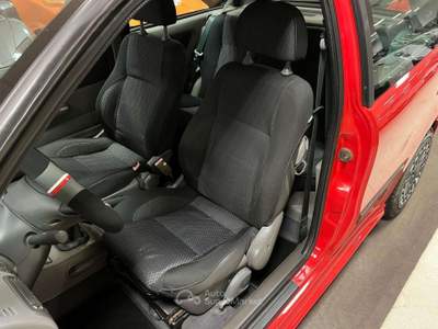 Fiat Punto turbo cat 3 porte GT Rosso usata Moncalieri