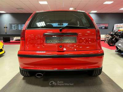 Fiat Punto turbo cat 3 porte GT Rosso usata Moncalieri