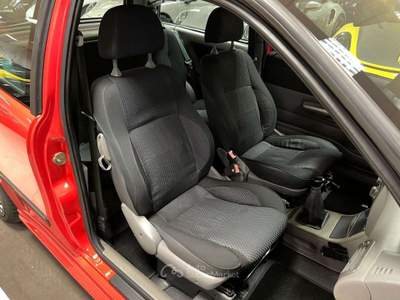 Fiat Punto turbo cat 3 porte GT Rosso usata Moncalieri
