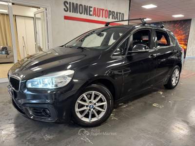 BMW Serie 5 518i 2er Active Tourer 218d Luxury Nero usata Prato