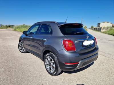 Fiat 500X MultiJet 140 CV 4x4 Cross Grigio usata Gravina in Puglia