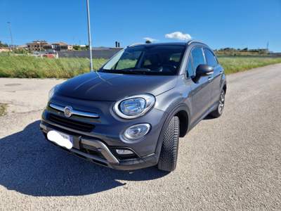 Fiat 500X MultiJet 140 CV 4x4 Cross Grigio usata Gravina in Puglia