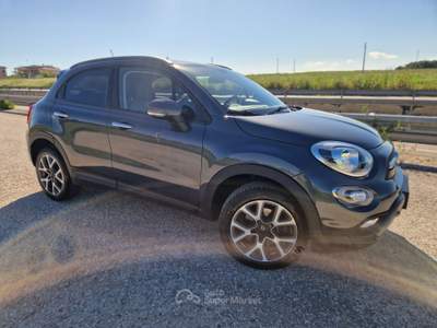 Fiat 500X MultiJet 140 CV 4x4 Cross Grigio usata Gravina in Puglia