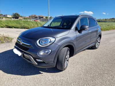 Fiat 500X MultiJet 140 CV 4x4 Cross Grigio usata Gravina in Puglia