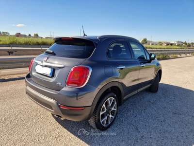 Fiat 500X MultiJet 140 CV 4x4 Cross Grigio usata Gravina in Puglia