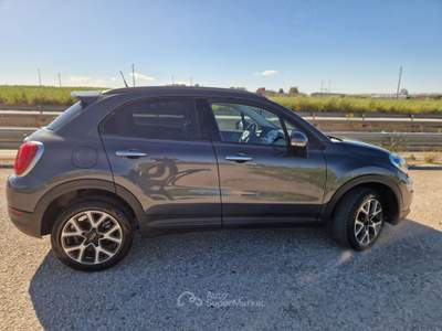 Fiat 500X MultiJet 140 CV 4x4 Cross Grigio usata Gravina in Puglia