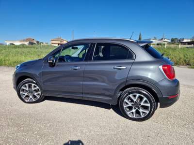 Fiat 500X MultiJet 140 CV 4x4 Cross Grigio usata Gravina in Puglia