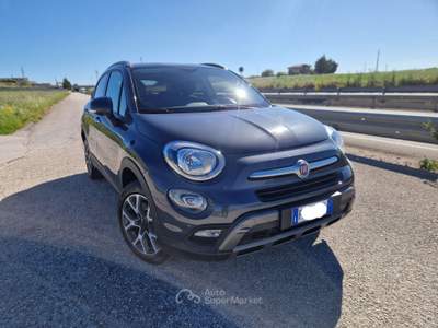 Fiat 500X MultiJet 140 CV 4x4 Cross Grigio usata Gravina in Puglia