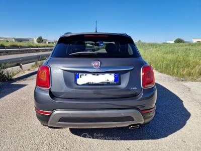 Fiat 500X MultiJet 140 CV 4x4 Cross Grigio usata Gravina in Puglia