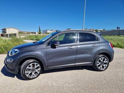 Fiat 500X MultiJet 140 CV 4x4 Cross Grigio usata Gravina in Puglia