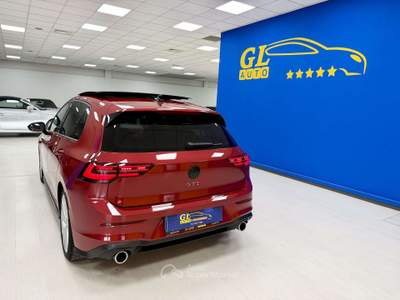 Volkswagen Golf 2.0 TSI DA 245 CV **DSG**FULL OPTIONAL**UNICO PROPRIETARIO**STORICO SERVICE VW**PREZZO REALE NESSUN VINCOLO** Rosso usata Ciserano