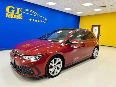 Volkswagen Golf 2.0 TSI DA 245 CV **DSG**FULL OPTIONAL**UNICO PROPRIETARIO**STORICO SERVICE VW**PREZZO REALE NESSUN VINCOLO** Rosso usata Ciserano