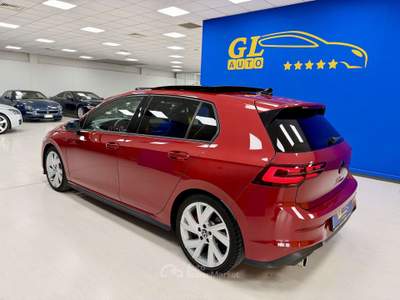 Volkswagen Golf 2.0 TSI DA 245 CV **DSG**FULL OPTIONAL**UNICO PROPRIETARIO**STORICO SERVICE VW**PREZZO REALE NESSUN VINCOLO** Rosso usata Ciserano