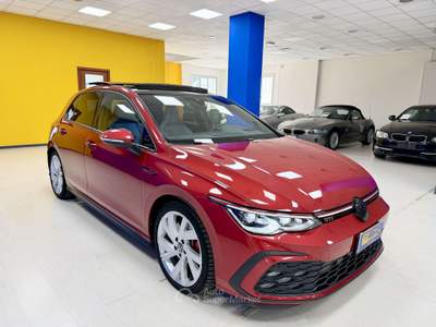 Volkswagen Golf 2.0 TSI DA 245 CV **DSG**FULL OPTIONAL**UNICO PROPRIETARIO**STORICO SERVICE VW**PREZZO REALE NESSUN VINCOLO** Rosso usata Ciserano