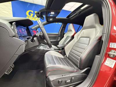 Volkswagen Golf 2.0 TSI DA 245 CV **DSG**FULL OPTIONAL**UNICO PROPRIETARIO**STORICO SERVICE VW**PREZZO REALE NESSUN VINCOLO** Rosso usata Ciserano