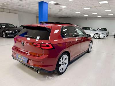 Volkswagen Golf 2.0 TSI DA 245 CV **DSG**FULL OPTIONAL**UNICO PROPRIETARIO**STORICO SERVICE VW**PREZZO REALE NESSUN VINCOLO** Rosso usata Ciserano