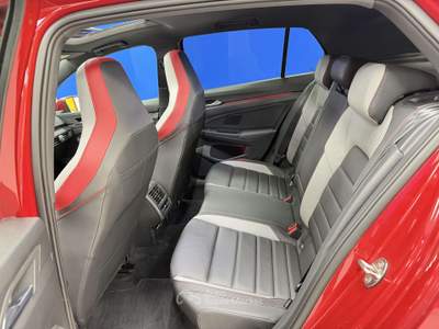 Volkswagen Golf 2.0 TSI DA 245 CV **DSG**FULL OPTIONAL**UNICO PROPRIETARIO**STORICO SERVICE VW**PREZZO REALE NESSUN VINCOLO** Rosso usata Ciserano