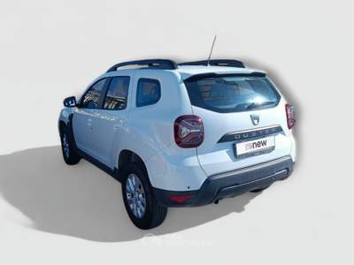 Dacia Duster 4x2 Comfort Bianco usata Pisa