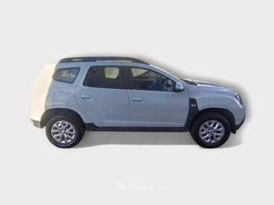 Dacia Duster 4x2 Comfort Bianco usata Pisa