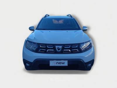 Dacia Duster 4x2 Comfort Bianco usata Pisa