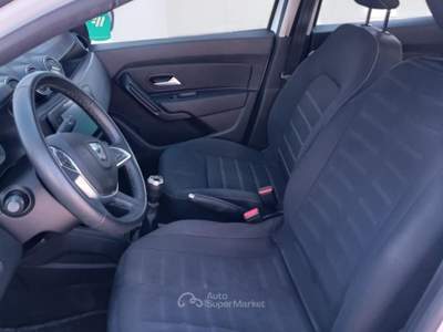 Dacia Duster 4x2 Comfort Bianco usata Pisa