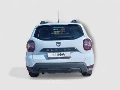 Dacia Duster 4x2 Comfort Bianco usata Pisa