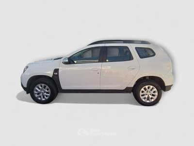 Dacia Duster 4x2 Comfort Bianco usata Pisa