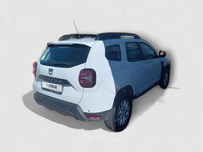 Dacia Duster 4x2 Comfort Bianco usata Pisa