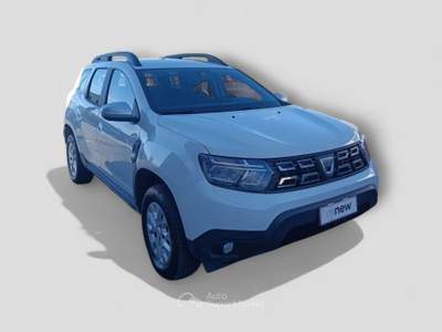 Dacia Duster 4x2 Comfort Bianco usata Pisa