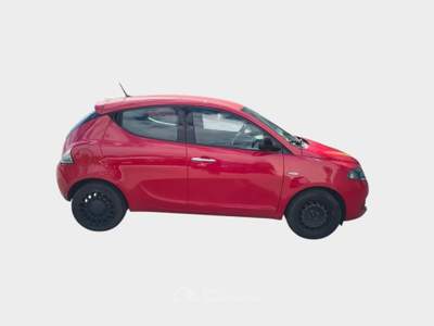 Lancia Ypsilon 5 porte S&S Hybrid Silver Rosso usata Pisa