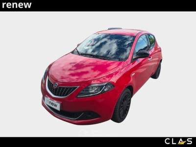 Lancia Ypsilon 5 porte S&S Hybrid Silver Rosso usata Pisa