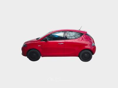 Lancia Ypsilon 5 porte S&S Hybrid Silver Rosso usata Pisa