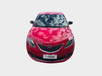 Lancia Ypsilon 5 porte S&S Hybrid Silver Rosso usata Pisa