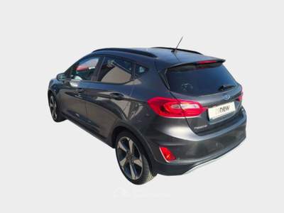 Ford Fiesta 1.0 Ecoboost 100 CV 5 porte ST-Line Grigio usata Pisa