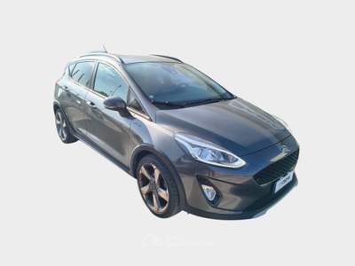 Ford Fiesta 1.0 Ecoboost 100 CV 5 porte ST-Line Grigio usata Pisa