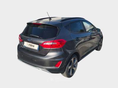 Ford Fiesta 1.0 Ecoboost 100 CV 5 porte ST-Line Grigio usata Pisa