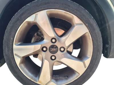 Ford Fiesta 1.0 Ecoboost 100 CV 5 porte ST-Line Grigio usata Pisa