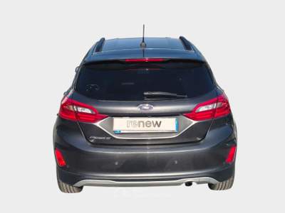 Ford Fiesta 1.0 Ecoboost 100 CV 5 porte ST-Line Grigio usata Pisa