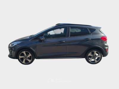 Ford Fiesta 1.0 Ecoboost 100 CV 5 porte ST-Line Grigio usata Pisa