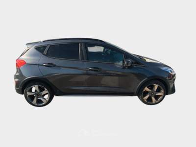 Ford Fiesta 1.0 Ecoboost 100 CV 5 porte ST-Line Grigio usata Pisa