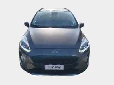 Ford Fiesta 1.0 Ecoboost 100 CV 5 porte ST-Line Grigio usata Pisa