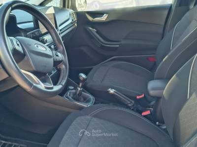 Ford Fiesta 1.0 Ecoboost 100 CV 5 porte ST-Line Grigio usata Pisa