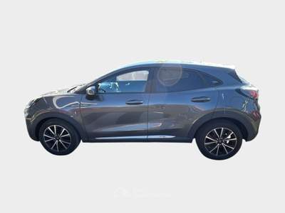 Ford Puma Hybrid 125 CV S&S Titanium Grigio usata Pisa