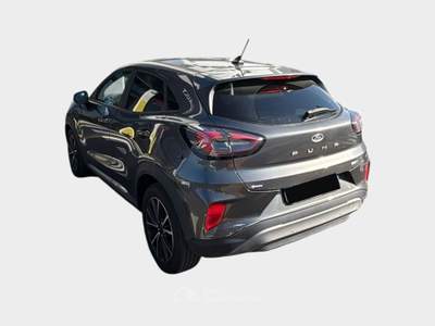 Ford Puma Hybrid 125 CV S&S Titanium Grigio usata Pisa