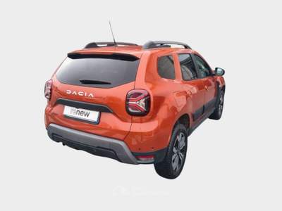 Dacia Duster 4x2 Essential Arancione usata Pisa