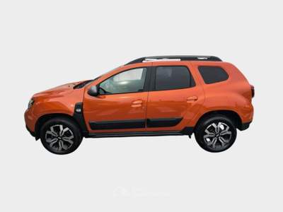 Dacia Duster 4x2 Essential Arancione usata Pisa