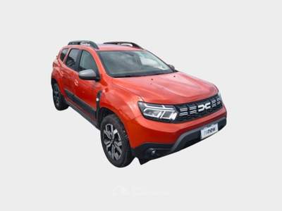 Dacia Duster 4x2 Essential Arancione usata Pisa
