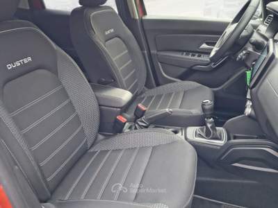 Dacia Duster 4x2 Essential Arancione usata Pisa