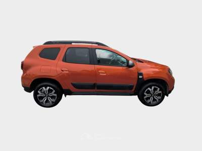 Dacia Duster 4x2 Essential Arancione usata Pisa
